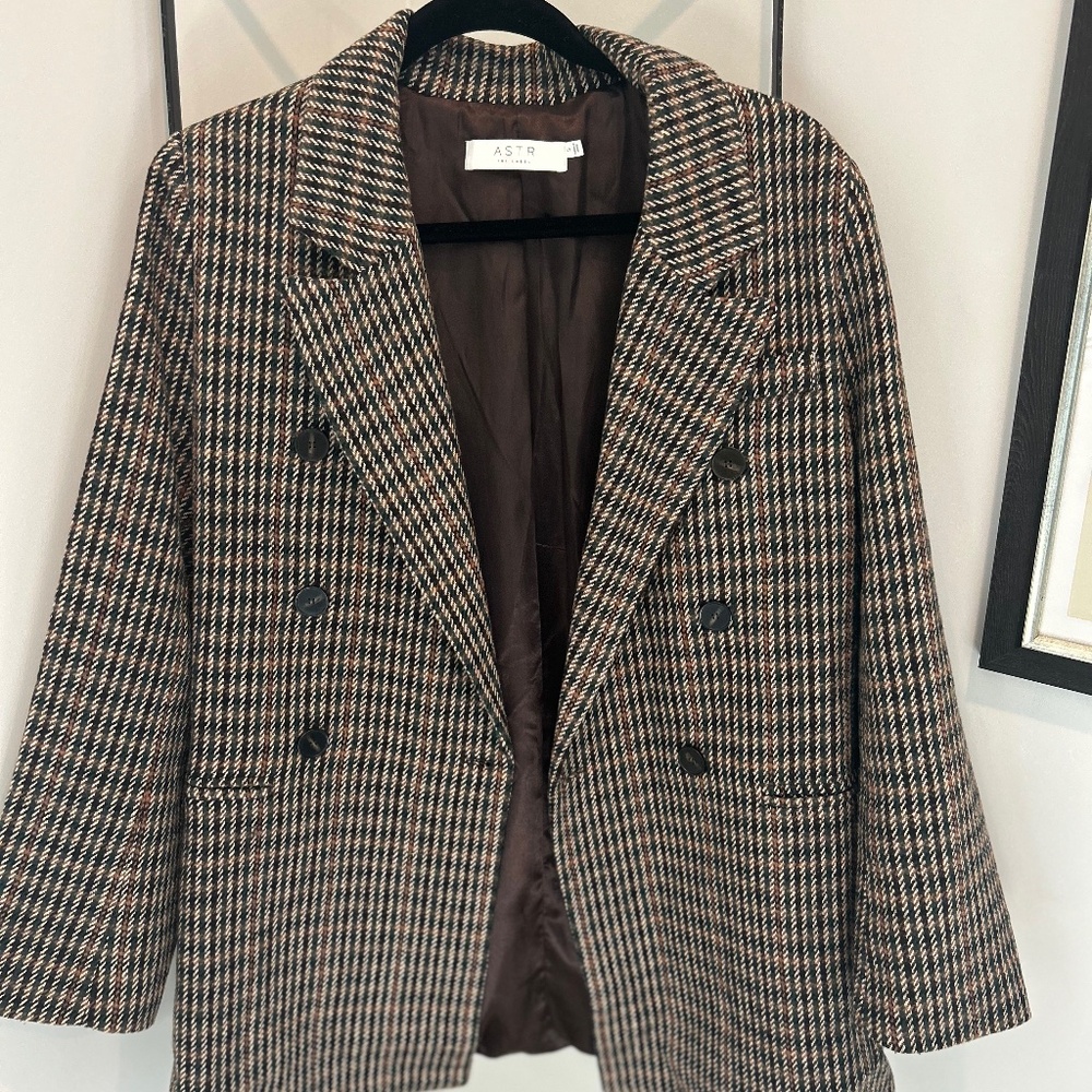 ASTR the label blazer